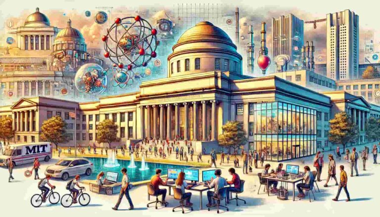 Massachusetts Institute of Technology