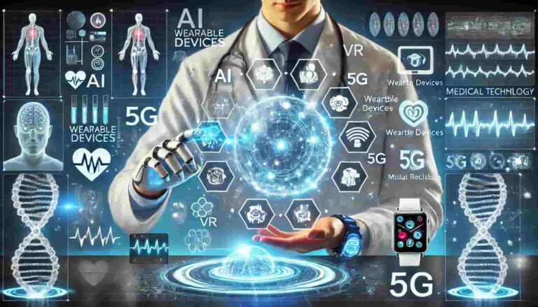 Top 11 Medical Technologies in 2025