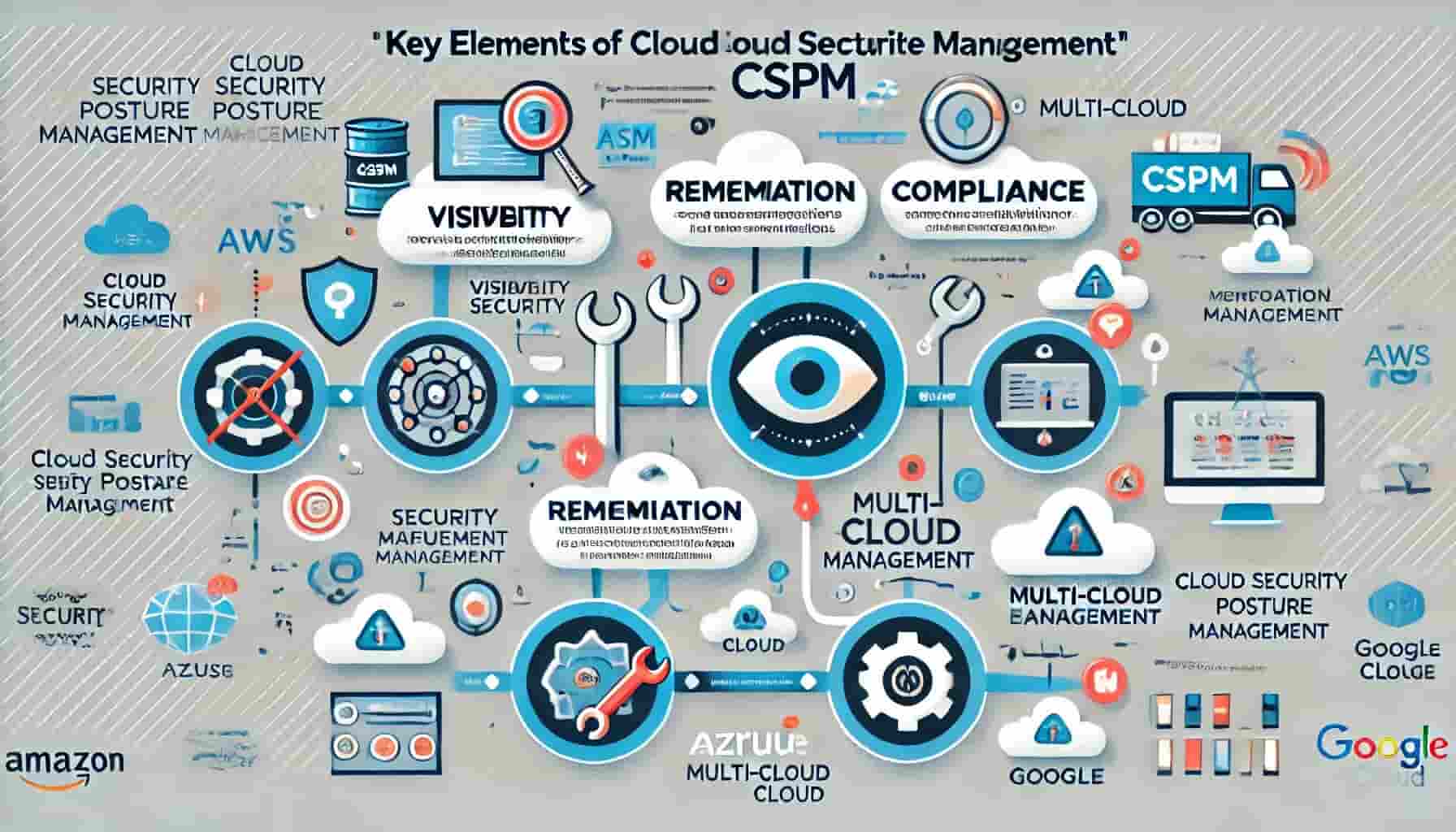 cloud security posture management