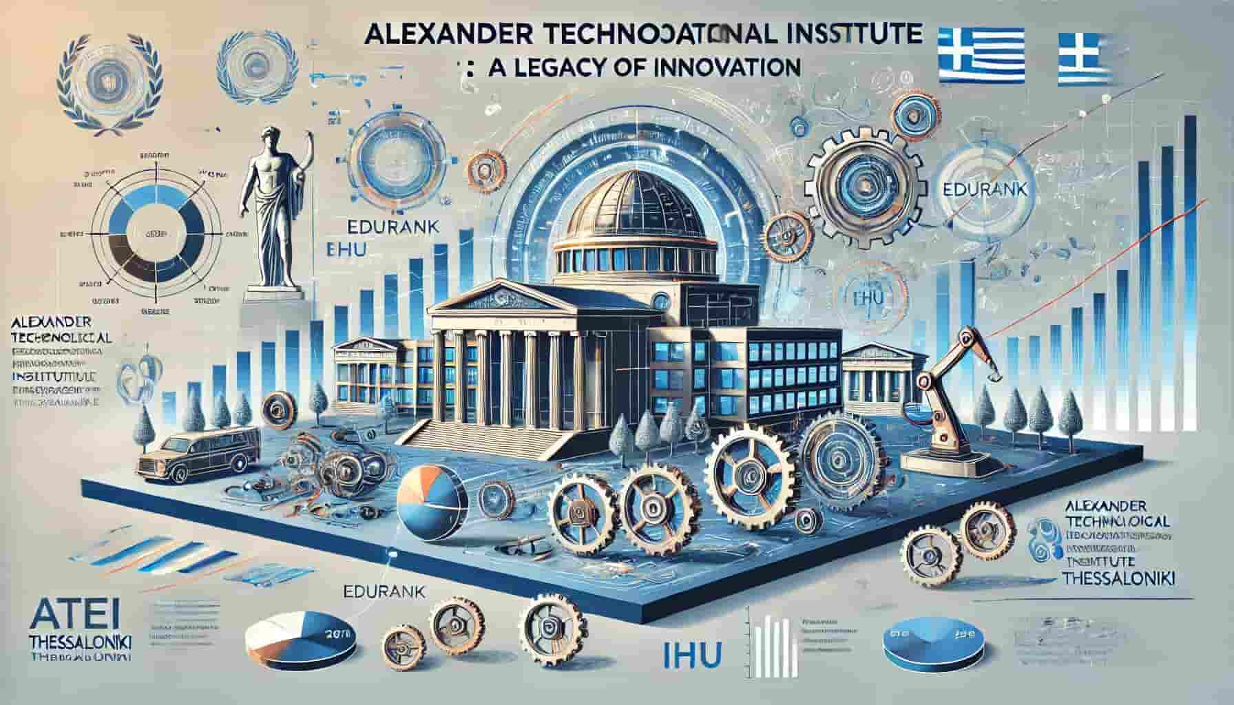 alexander technological educational institute of thessaloniki edurank