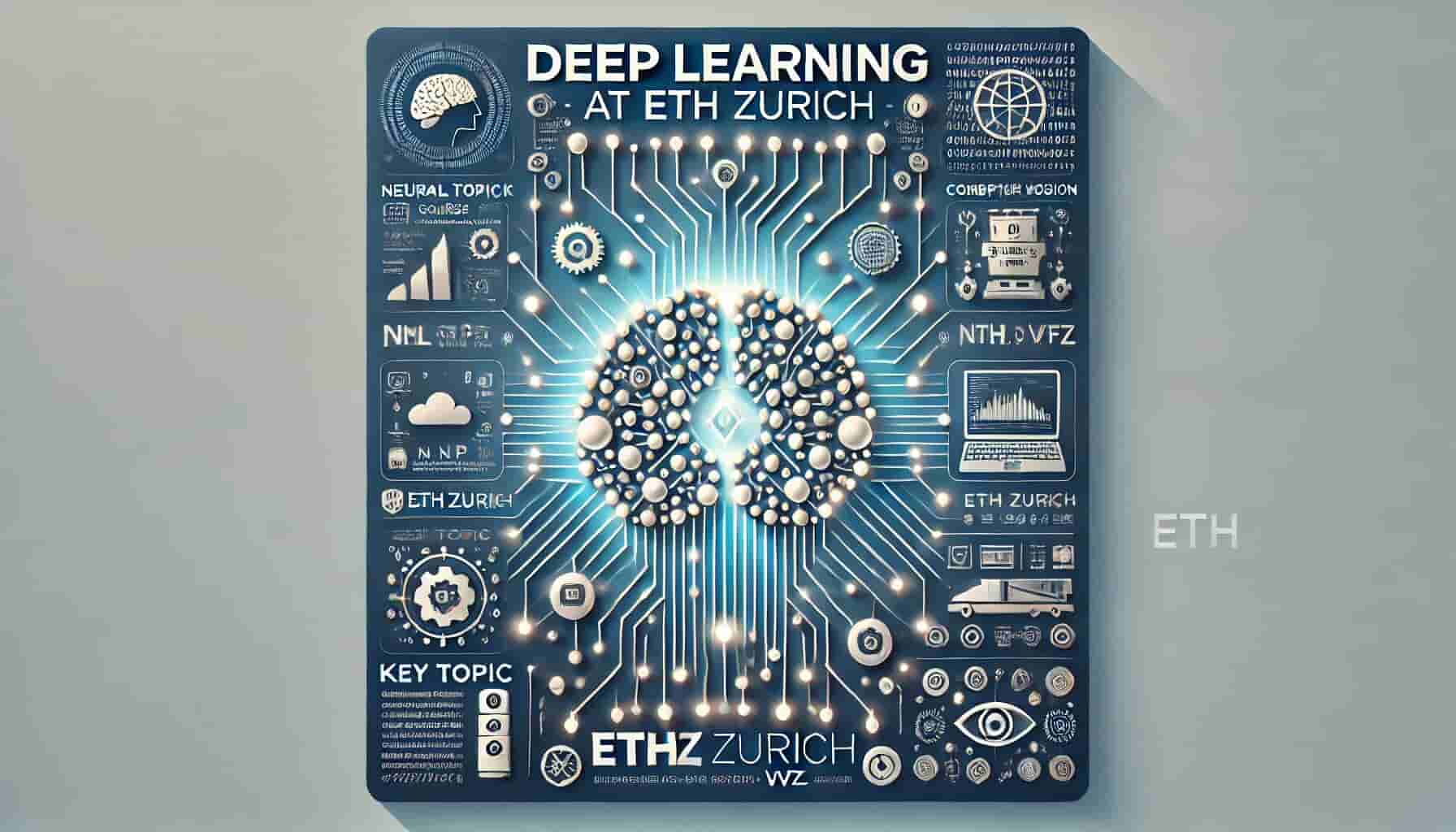 deep learning course ethz vvz