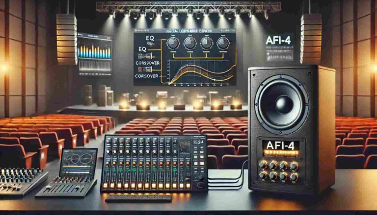 Apogee AFI-4 DLC24 Software