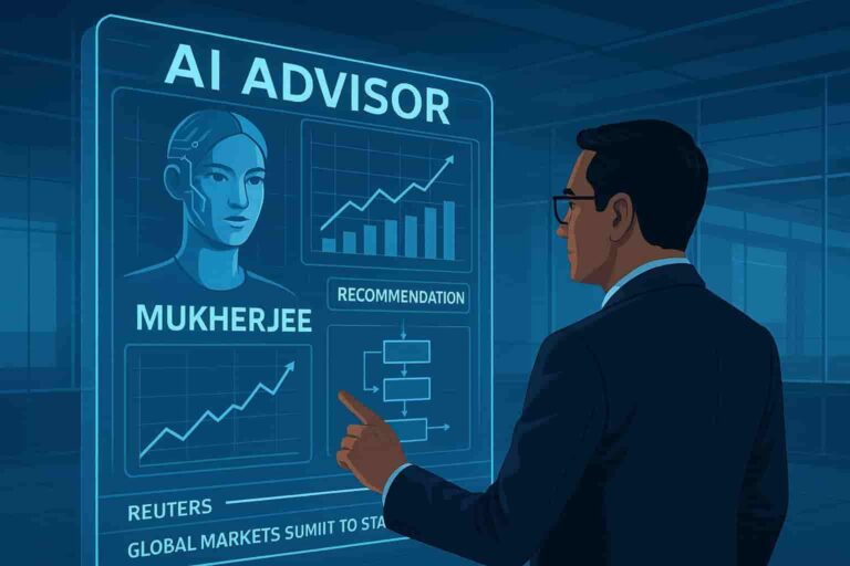 Advisory AI AimukherjeeReuters: Revolutionizing Decision-Making with Intelligent Insights