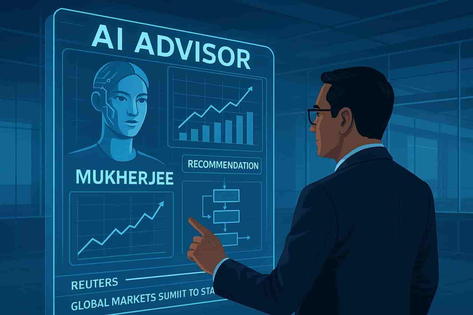 Advisory AI AimukherjeeReuters: Revolutionizing Decision-Making with Intelligent Insights