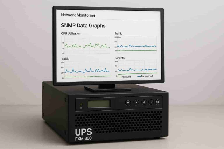 alpha technologies fxm350 snmp oid